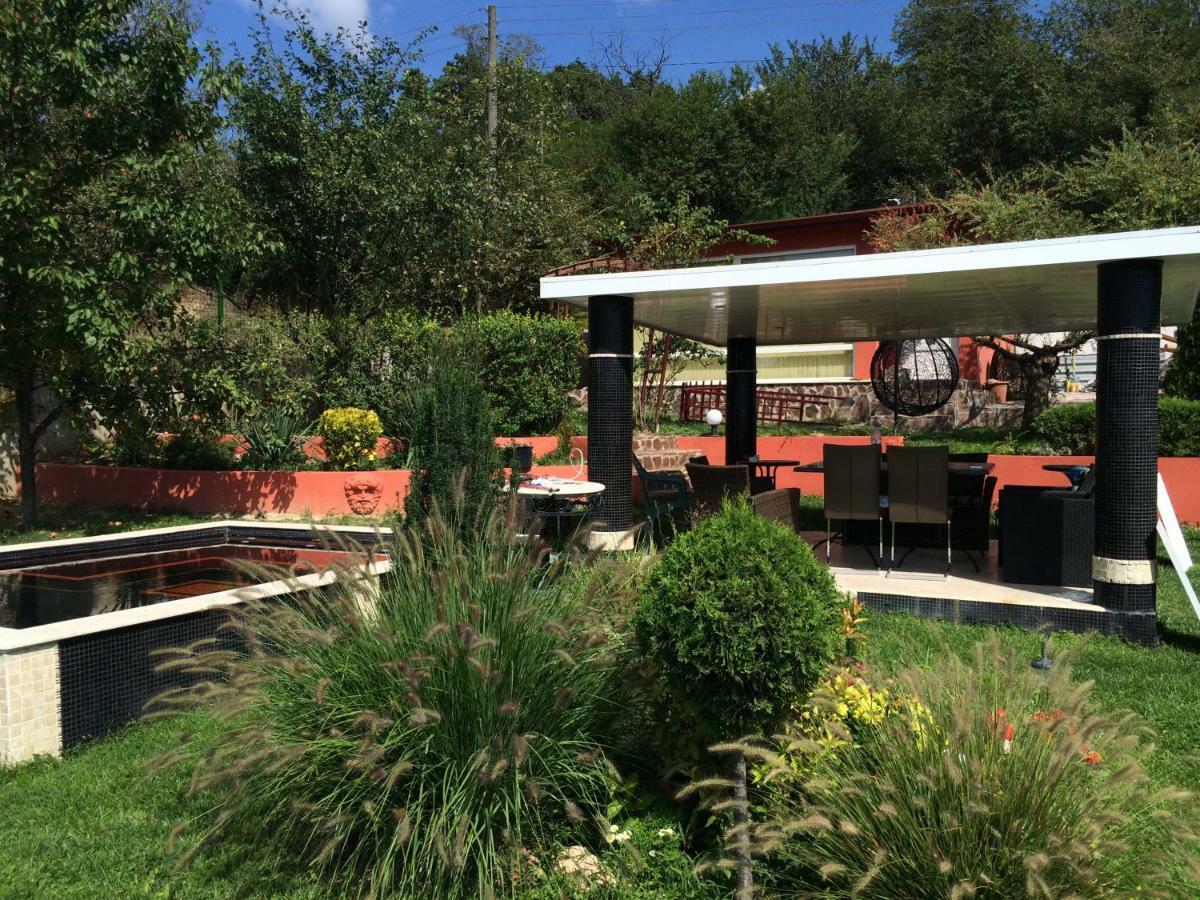 Hotel Infinity Varna Sky Exterior foto