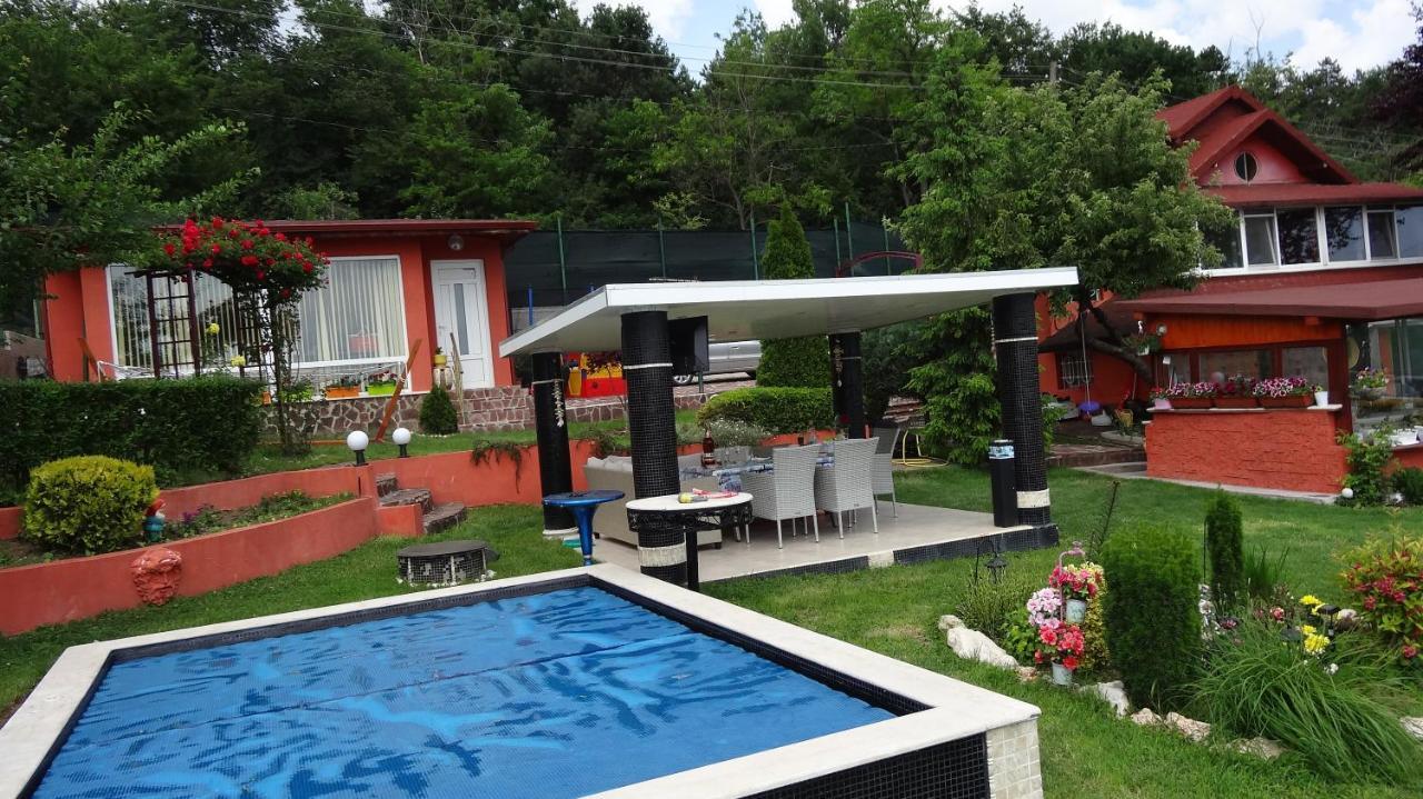 Hotel Infinity Varna Sky Exterior foto